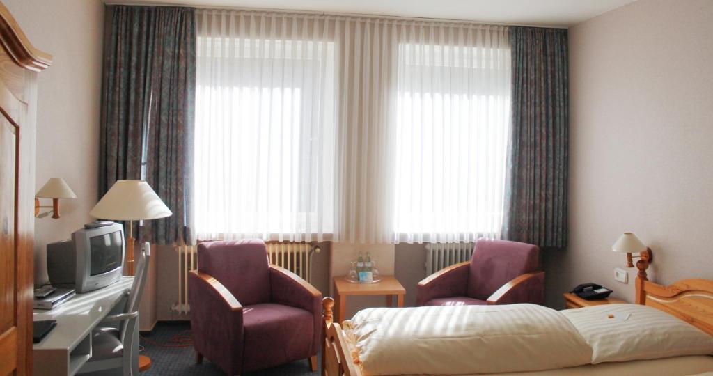 Gaestehaus Wacholderheide Garni Eimke Стая снимка