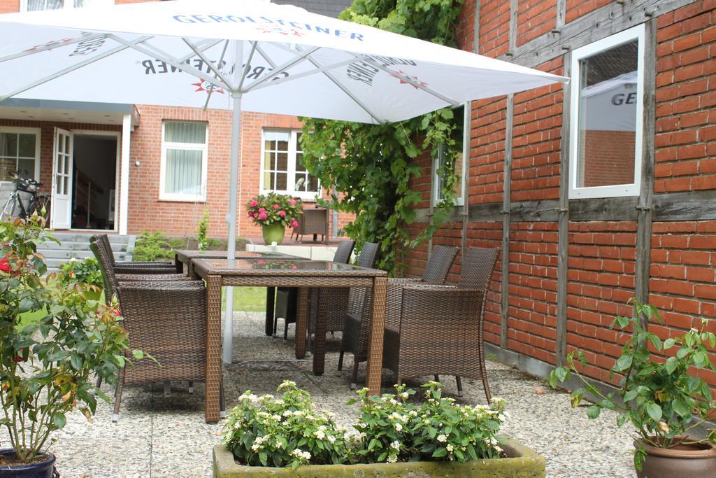 Gaestehaus Wacholderheide Garni Eimke Екстериор снимка